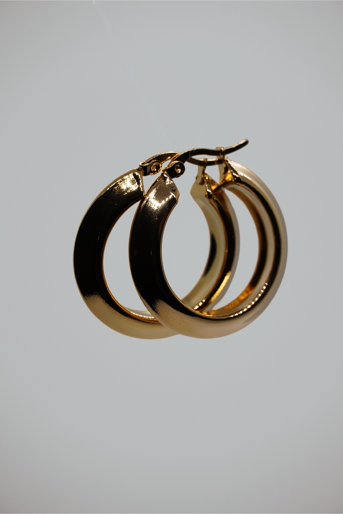 Classic Earrings – weitere Ansicht