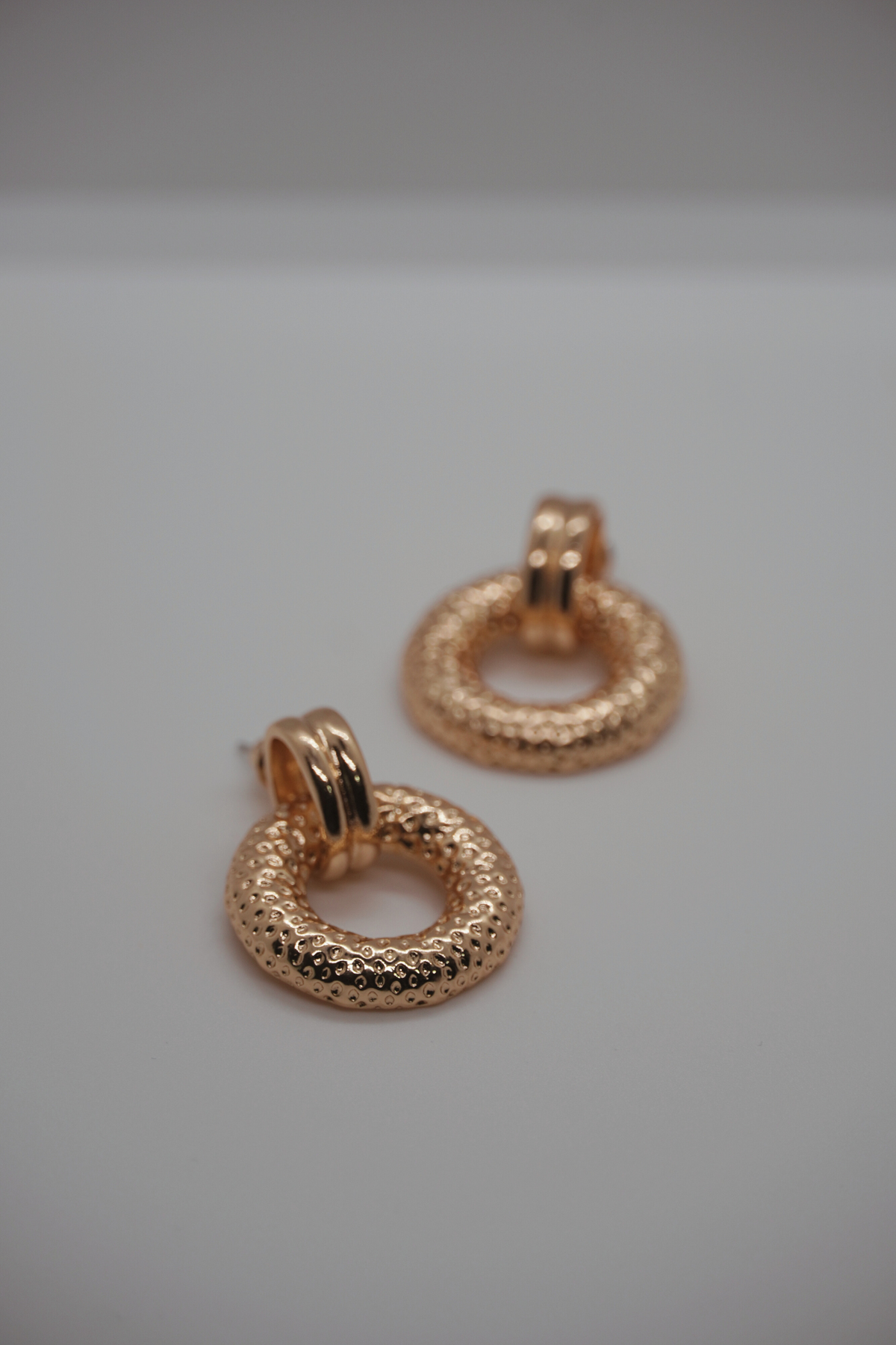 Golden Era Earrings – Detailansicht