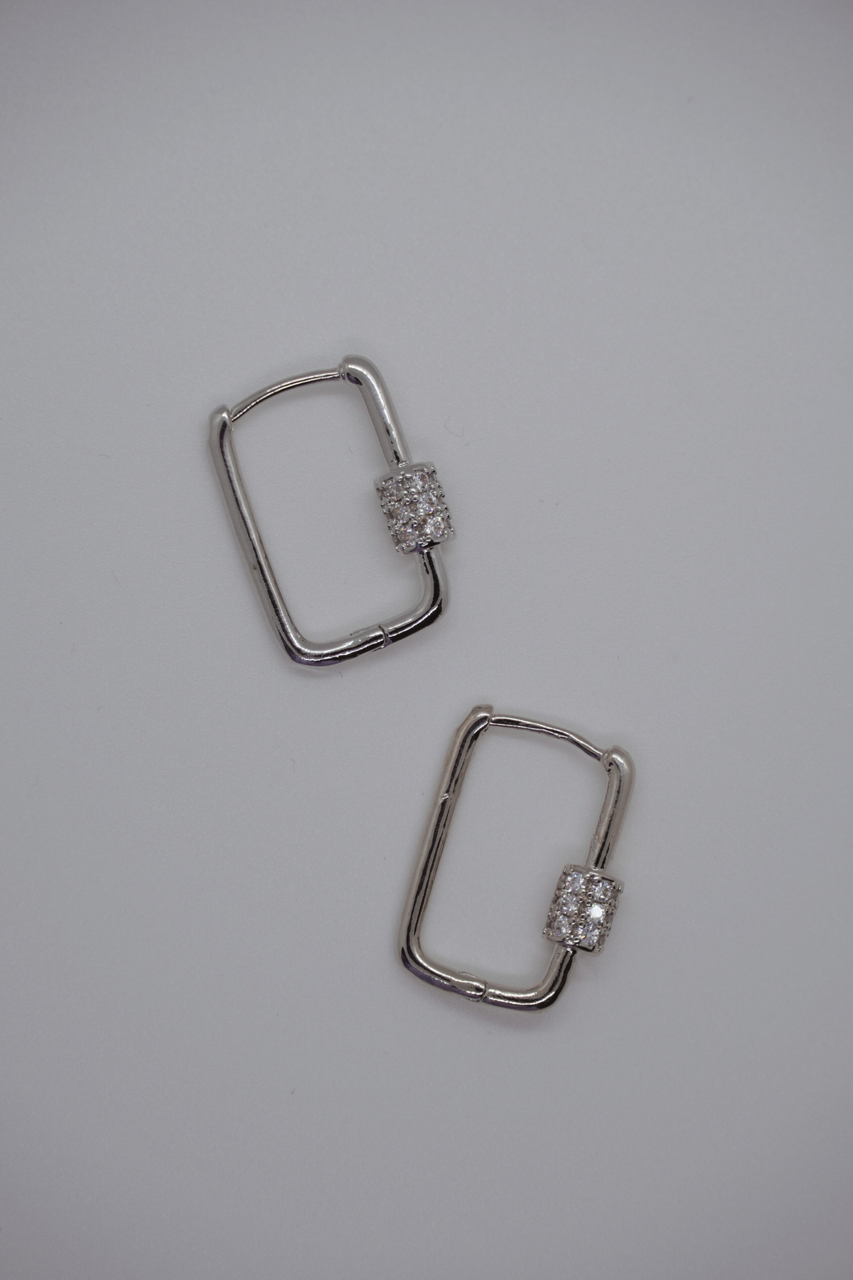 Silver Earrings von arya store