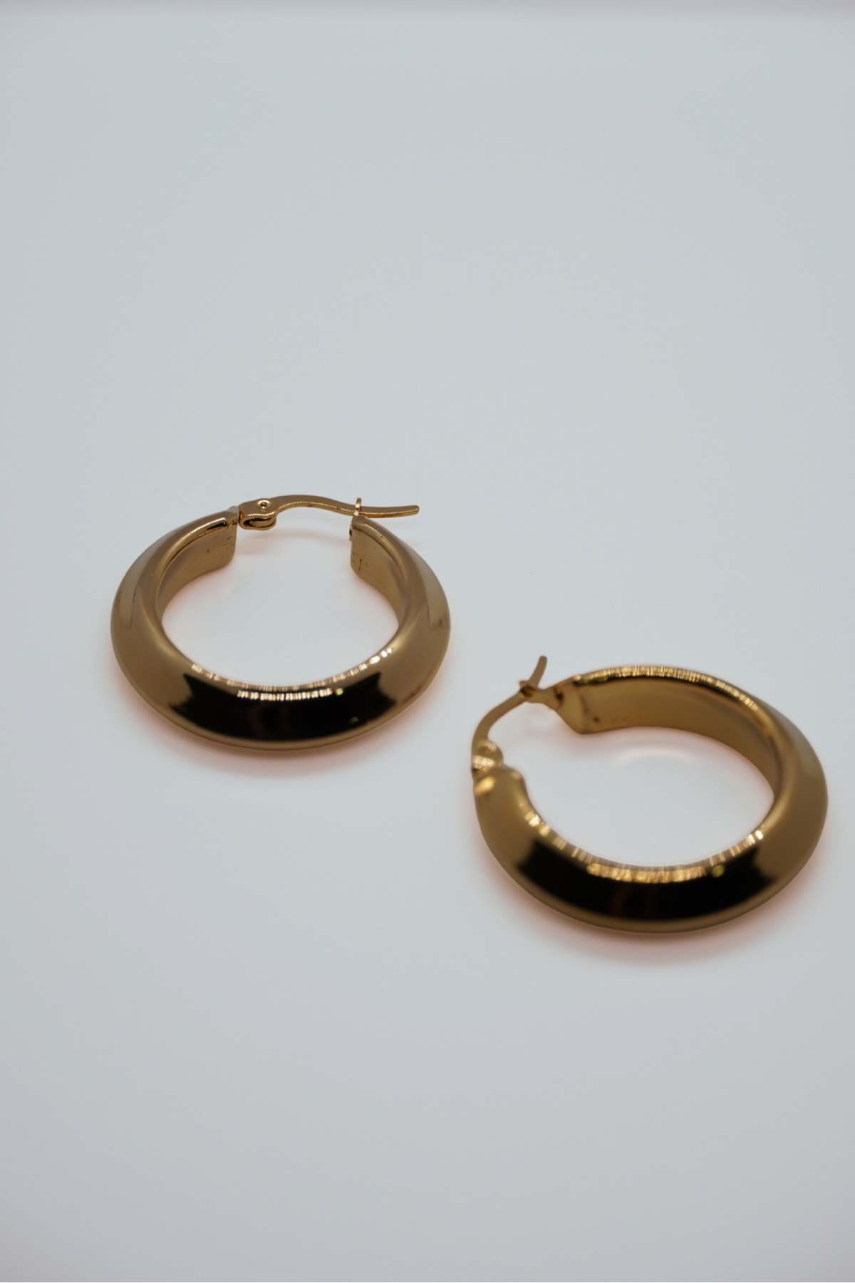 Classic Earrings – Detailansicht