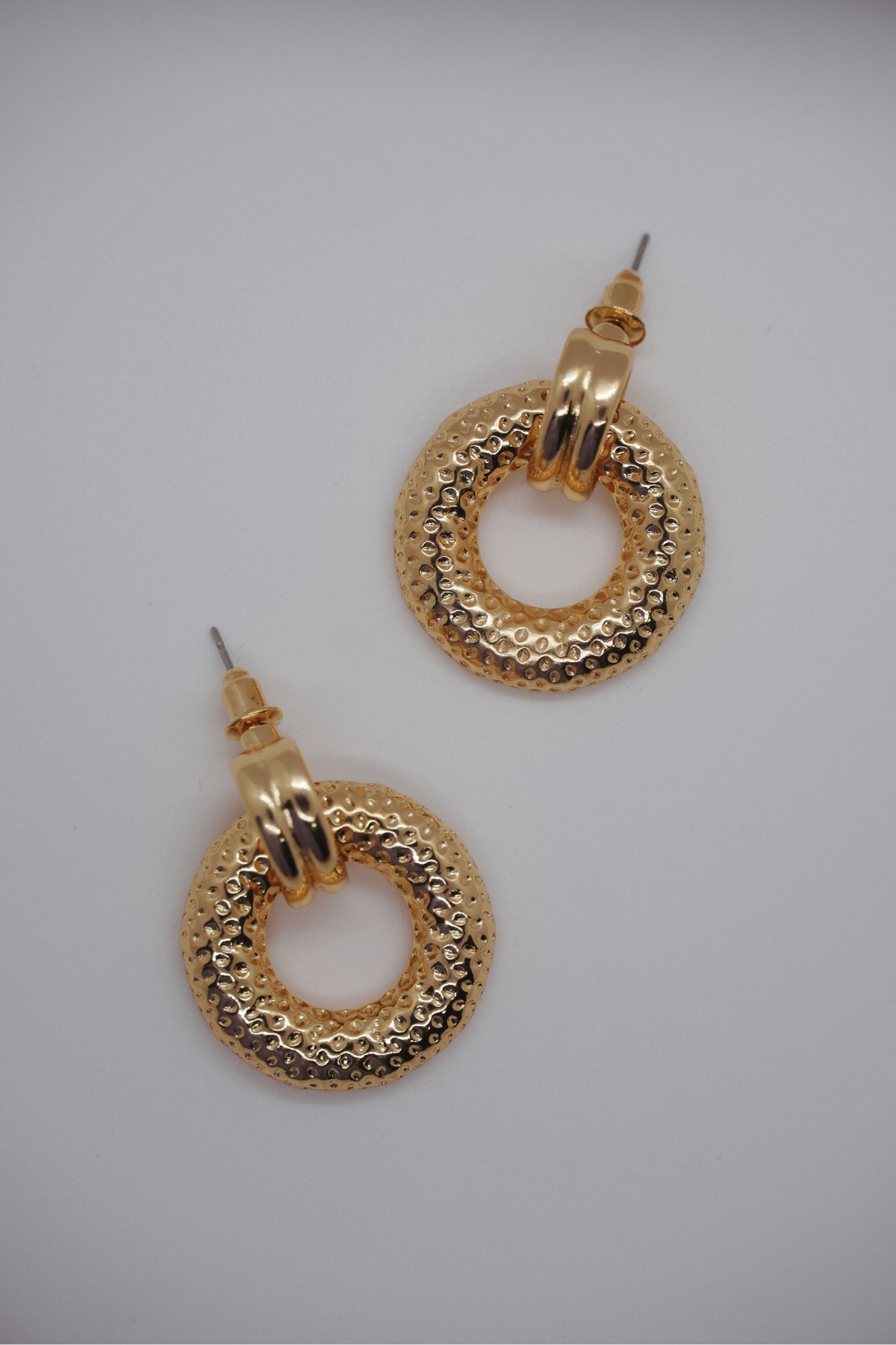 Golden Era Earrings von arya store