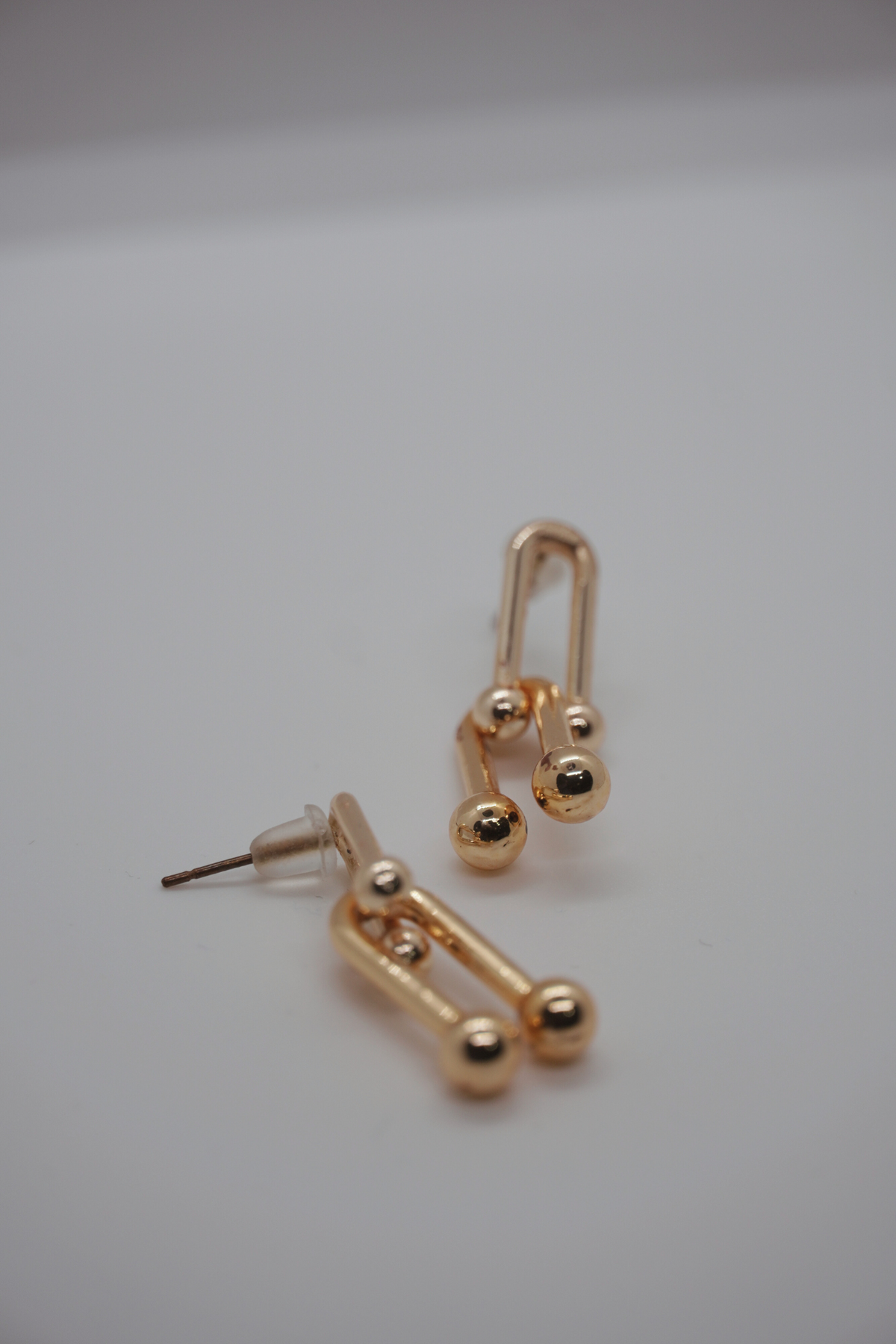 Oblong Earrings – weitere Ansicht