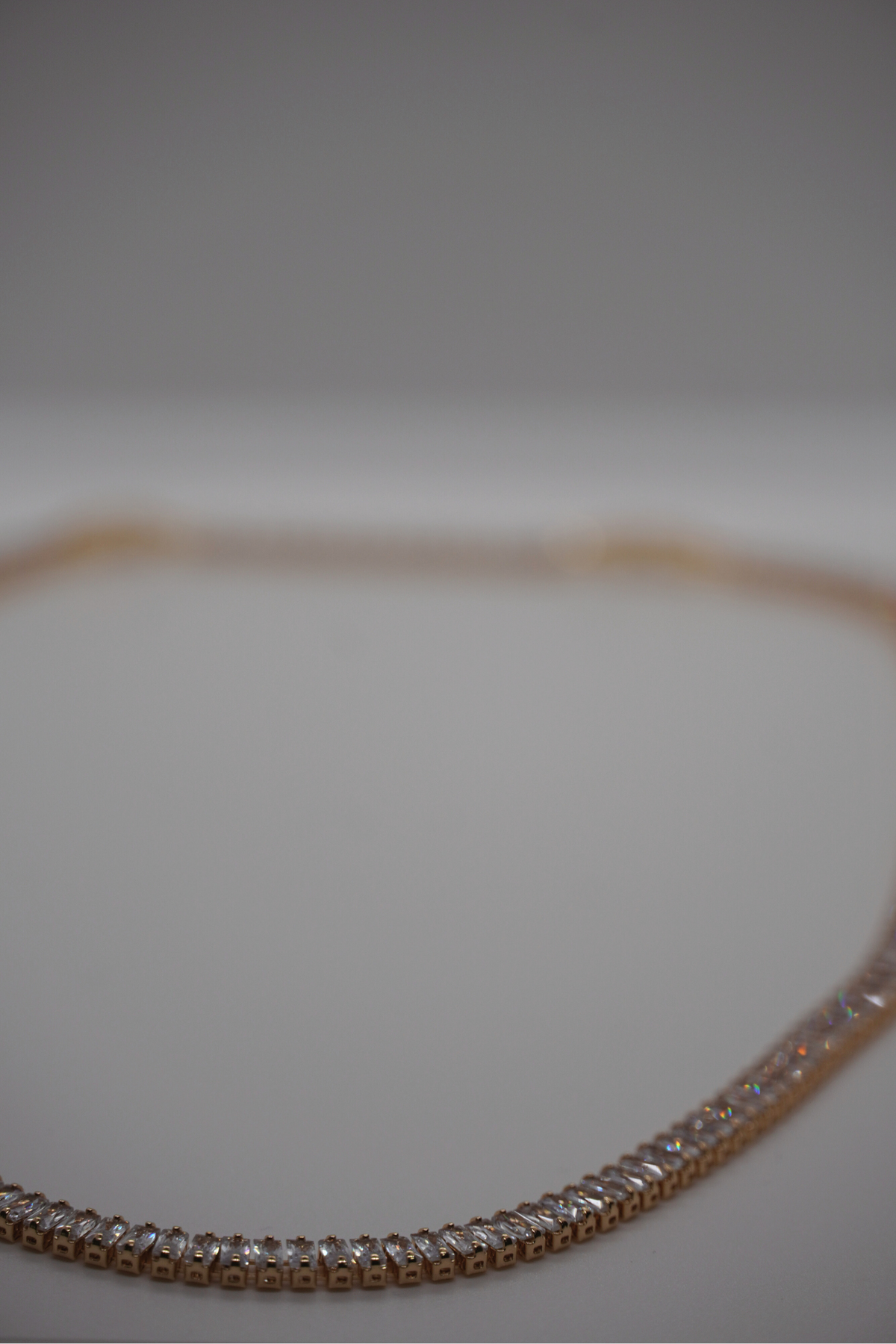 Sparkling Necklace aus Stainless Steel von arya store
